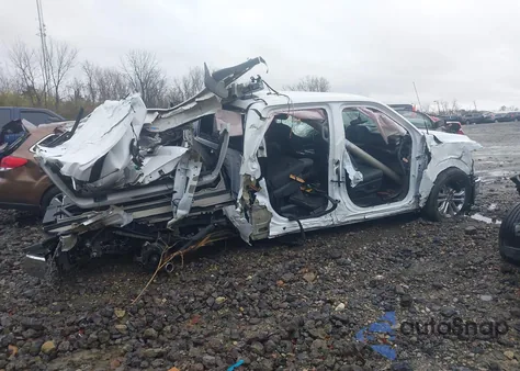 2024 Ford F150 Xlt from USA, damaged, VIN 1FTFW3L52RKD66836